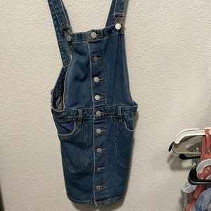 Pacsun Overalls